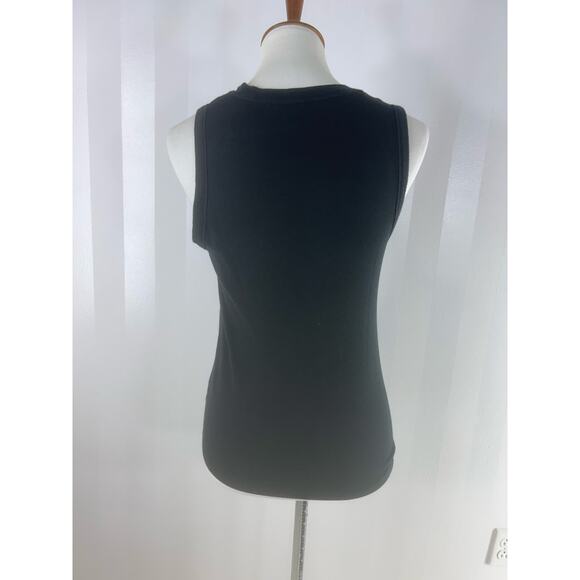 A NEW DAY Black Tank Top - Picture 4 of 7
